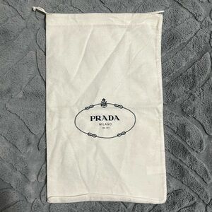 Prada dust bag
